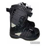 Botas Snowboard Mujer Vans