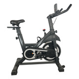 Bicicleta Spinning Black App Fortom