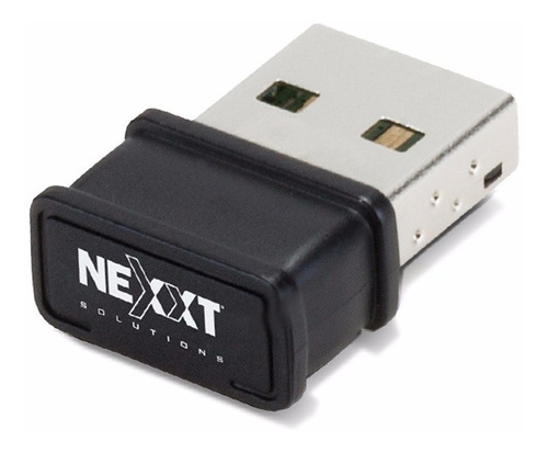 Adaptador Wi-fi Nexxt  Wireless 150mbps Usb Nano