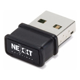 Adaptador Wi-fi Nexxt  Wireless 150mbps Usb Nano