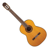 Takamine Gc5 - Guitarra Acústica Para Zurdos, Nailon (natu.