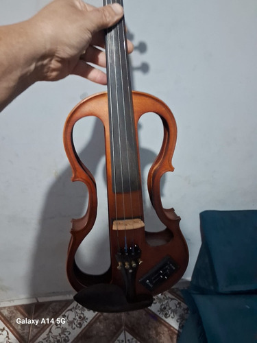 Violino Eagle Elétrico