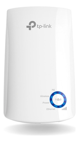 Repetidor De Sinal Sem Fio Wi-fi Tl-wa850re 300mbps Tp-link