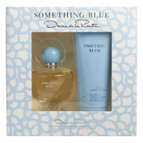 Something Blue Edp 100ml + Loción 200ml Estuche