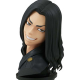 Figura Baji Keisuke Revengers Bandai Faceculptures Original