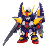 Tornado - Gundam - Sd Gundam Cross Silhouette - Bandai