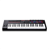 Teclado Controlador Midi M-audio Oxygen Pro 49 Control Daw