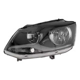 Optica Volkswagen Suran G2 10/15 Con Luz Auxiliar 