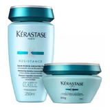 Kerastase Bain Force Architecte 250 Ml Y Máscara 200 Ml