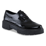 Zapatos Lexi Negro Para Mujer Croydon
