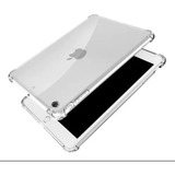 Capa Transparente iPad Air 1 E 2/new 2017/pro 9.7+ Pel Vidro