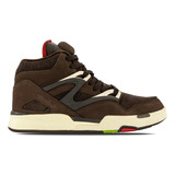 Tenis Reebok Pump Omni Zone Ii Hombre Basquetbol Deportivo