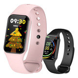 Smart Watch Band Pulsera Inteligente Deportivos Impermeable