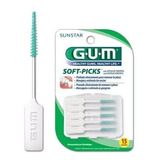 Gum Palillos Interdentales De Goma X 15u Magistral Lacroze