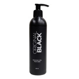 Shaving Gel De Afeitar Original Black Profesional X 250 Ml