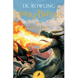 Harry Potter Y El Cáliz De Fuego, De J.k. Rowling. Serie Harry Potter, Vol. 0.0. Editorial Salamandra Bolsillo, Tapa Blanda, Edición 1 En Español, 2020