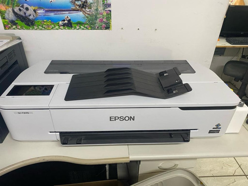 Impressora A Cor Função Única Epson Surecolor T3170 