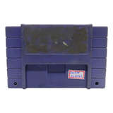 Fita Pocket Monster Snes Super Nintendo Cartucho