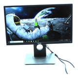 Monitor  Dell P2217h  22   Display Port Hdmi Base Giratoria