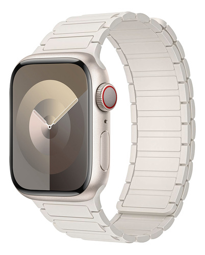 Pulseira Magnética Para Apple Watch