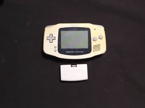  Game Boy Advance Gba Blanco B