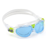 Aquasphere Seal Kids (ages 3+) Swim Goggles, Made In Ital Af