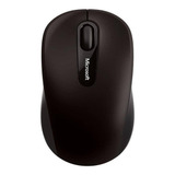 Mouse Sem Fio Microsoft Bluetooth Mobile 3600 Preto