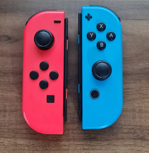 Joycon Nintendo Switch (el Par)