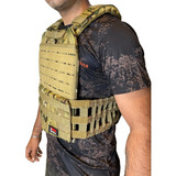 Chaleco Tactico Molle Porta Placa Rbn Tactical Plate Carrier