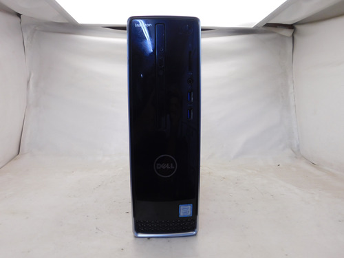 Desktop Dell Inspiron 3268, I3-7100, Ssd 240gb, 4gb Ram