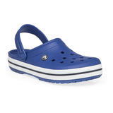 Crocs Crocband Originales  Cerulean Blue Navy