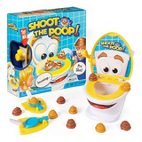 The Original Shoot The Poop - Funny Family Game -