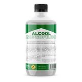 Álcool Isopropílico 99,8% 500ml Limpeza De Placa Eletrônicos