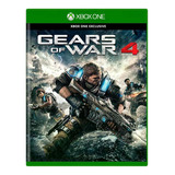 Jogo Seminovo Gears Of War 4 Ultimate Edition Xbox One