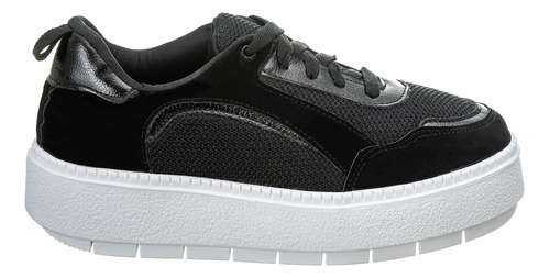 Tenis Femininos Casual Academia Plataforma Estilo Shoes