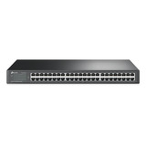 Switch Tp-link Tl-sf1048 48 Puertos Rj45 10/100 Mbps