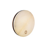 Meinl Tar Afinable De 18 X 2.5 Con Parche De Cabra Fd18t