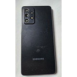  Vendo Celular Samsung Galaxy A52 Color Negro