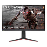 Monitor Gamer Ips 4k 32 LG Ultragear 32gq950 Gsync 144hz Csi