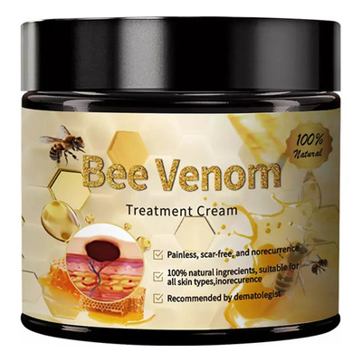 Yy Crema De Tratamiento Para La Piel Bee Bee Venom Bee Venom | MercadoLibre