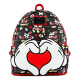 Mochila Loungefly Disney Mickey Mouse