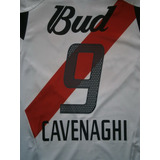 Números River Plate 2003-2005 Plastisol #6-9 Negro