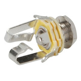 Conector Ficha Jack Trs Stereo A Chasis Neutrik Nys230 Ntk