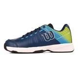 Zapatillas Wilson Game 2 Clay Palermo Tenis