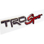 Emblemas Toyota Trd Sport Hilux Meru Terios Corolla Yaris  Toyota YARIS
