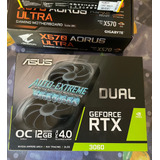  Nvidia Asus  Dual Geforce  Rtx 3060