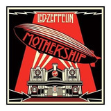 Led Zeppelin Mothership 180g Usa Import Lp Vinilo X 4 Nuevo