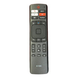 Control Remoto Tv Hisense Smart Tv K165