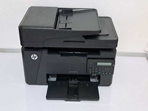 Impresora Hp M127fn  21ppm / Cables Y Toner,  Red Usb Multi