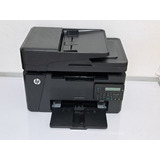 Impresora Hp M127fn  21ppm / Cables Y Toner,  Red Usb Multi